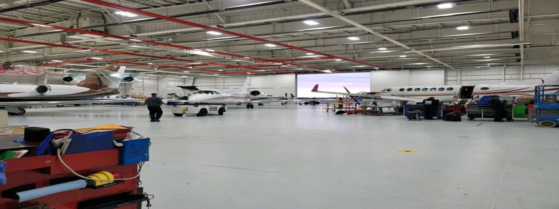 Aircraft Hangar